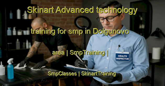 Skinart Advanced technology training for smp in Dolgunovo area | SmpTraining | SmpClasses | SkinartTraining-Russian Federation